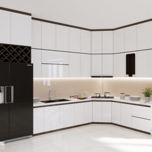 TỦ BẾP – GK-A01