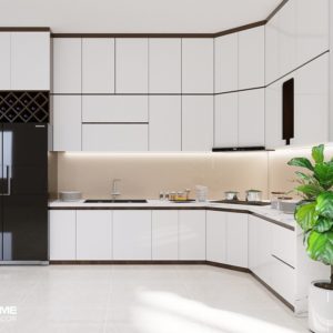 TỦ BẾP – GK-A01