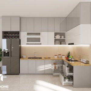 TỦ BẾP – GK-A04