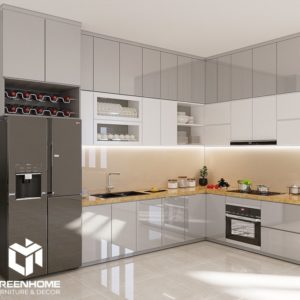 TỦ BẾP – GK-A04
