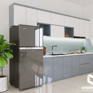 TỦ BẾP – GK-M01