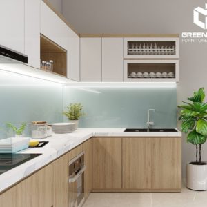 TỦ BẾP – GK-A02