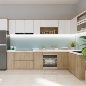 TỦ BẾP – GK-A02
