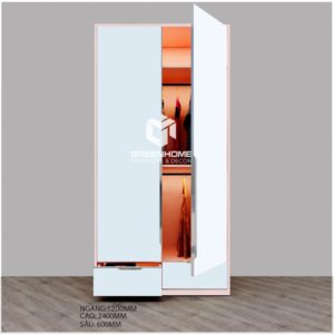 TỦ QUẦN ÁO – TA01