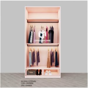 TỦ QUẦN ÁO – TA01