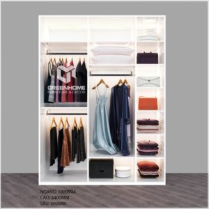 TỦ QUẦN ÁO – TA03