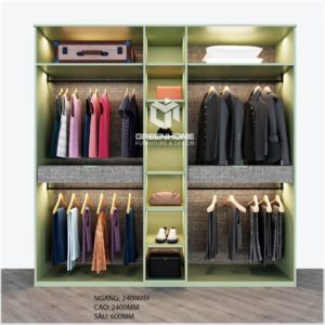 TỦ QUẦN ÁO – TA05