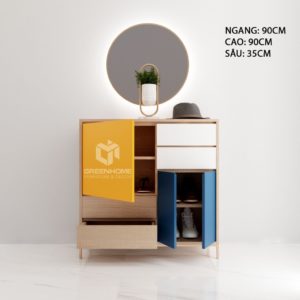 TỦ GIÀY – GS-M08A