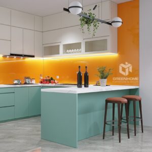 TỦ BẾP – GK-A01A