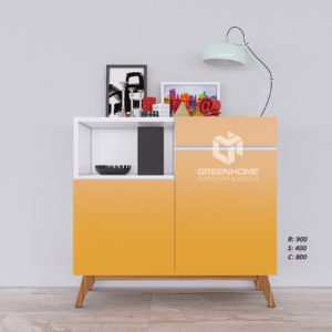 TỦ TRANG TRÍ – 02