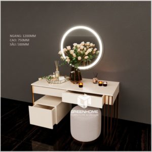 BÀN TRANG ĐIỂM – 04