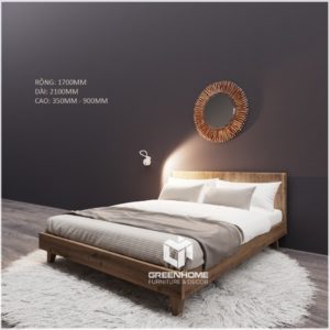 GIƯỜNG NGỦ HIỆN ĐẠI – 04