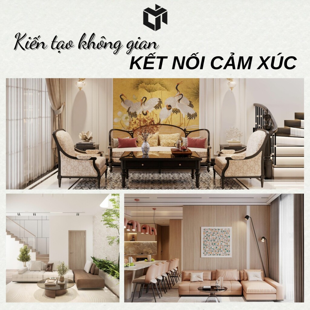 công trình nội thất 2024 tiêu biểu của greenhome