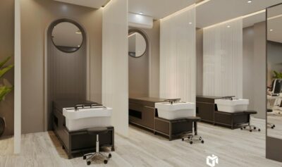 Thiết Kế Salon Tóc Nam ở Vũng Tàu – Tạo Dấu Ấn Riêng Biệt Cho Salon Của Bạn