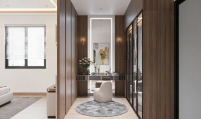 HỒI SINH KHÔNG GIAN PHÒNG NGỦ HIỆN ĐẠI Ở VŨNG TÀU