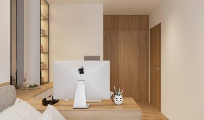 BẮT MẮT VỚI THIẾT KẾ VÀ THI CÔNG NỘI THẤT TRỌN GÓI Ở CHUNG CƯ VŨNG TÀU CENTRE POINT