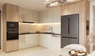 BẮT MẮT VỚI THIẾT KẾ VÀ THI CÔNG NỘI THẤT TRỌN GÓI Ở CHUNG CƯ VŨNG TÀU CENTRE POINT