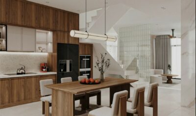 THIẾT KẾ NỘI THẤT NHÀ PHỐ VŨNG TÀU HIỆN ĐẠI, LẠ MẮT