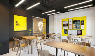 IT OFFICE - THIẾT KẾ NỘI THẤT VĂN PHÒNG CAO CẤP 2025