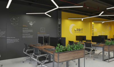 IT OFFICE - THIẾT KẾ NỘI THẤT VĂN PHÒNG CAO CẤP 2025