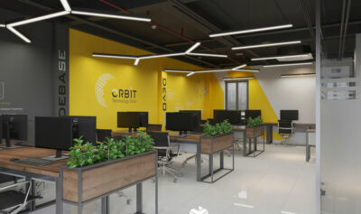 IT OFFICE - THIẾT KẾ NỘI THẤT VĂN PHÒNG CAO CẤP 2025