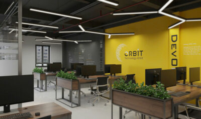 IT OFFICE - THIẾT KẾ NỘI THẤT VĂN PHÒNG CAO CẤP 2025