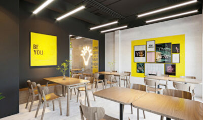 IT OFFICE - THIẾT KẾ NỘI THẤT VĂN PHÒNG CAO CẤP 2025