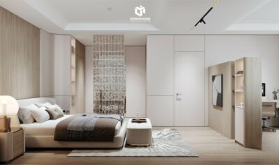 LÀM NỘI THẤT NHÀ VƯỜN LAVIDA HIỆN ĐẠI 2025
