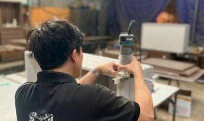 thi công nội thất nhà phố diện tích nhỏ ở Vũng Tàu - thumbnail