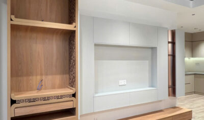 HOÀN THIỆN THI CÔNG NỘI THẤT CĂN HỘ VŨNG TÀU CENTRE POINT 84M2