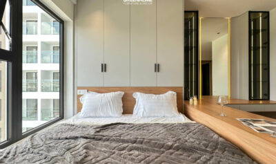 HOÀN THIỆN THI CÔNG NỘI THẤT CĂN HỘ VŨNG TÀU CENTRE POINT 84M2