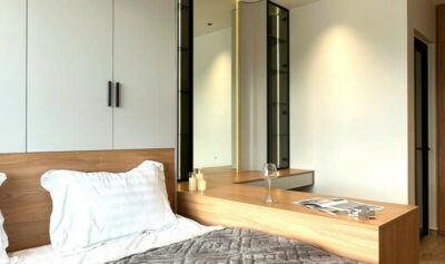 HOÀN THIỆN THI CÔNG NỘI THẤT CĂN HỘ VŨNG TÀU CENTRE POINT 84M2