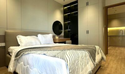 HOÀN THIỆN THI CÔNG NỘI THẤT CĂN HỘ VŨNG TÀU CENTRE POINT 84M2