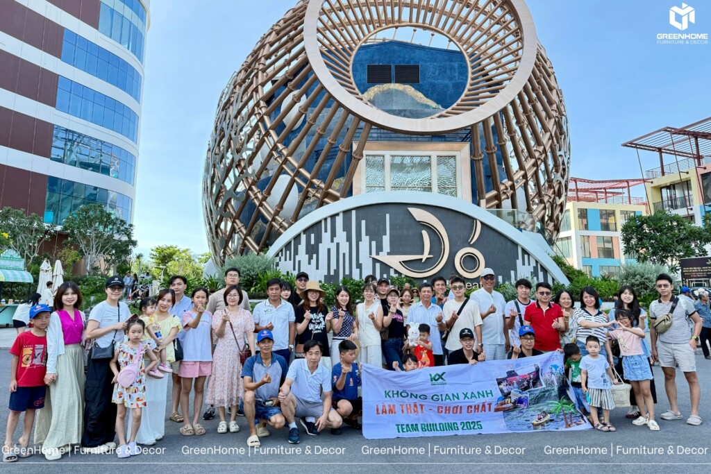 team building 2025-làm thật chơi chất 1
