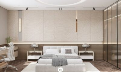 CHIÊM NGƯỠNG NỘI THẤT BIỆT THỰ HIỆN ĐẠI VÀ SANG TRỌNG TẠI VŨNG TÀU
