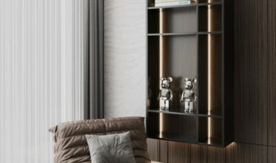 CHIÊM NGƯỠNG NỘI THẤT BIỆT THỰ HIỆN ĐẠI VÀ SANG TRỌNG TẠI VŨNG TÀU