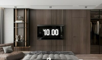 CHIÊM NGƯỠNG NỘI THẤT BIỆT THỰ HIỆN ĐẠI VÀ SANG TRỌNG TẠI VŨNG TÀU