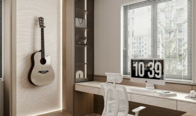 CHIÊM NGƯỠNG NỘI THẤT BIỆT THỰ HIỆN ĐẠI VÀ SANG TRỌNG TẠI VŨNG TÀU