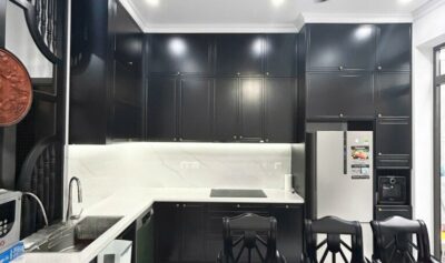 HOÀN THIỆN THI CÔNG NỘI THẤT NHÀ PHỐ PHONG CÁCH INDOCHINE