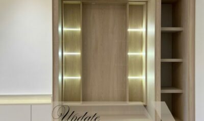 THI CÔNG NỘI THẤT NHÀ PHỐ HIỆN ĐẠI, TỐI GIẢN TẠI VŨNG TÀU 1
