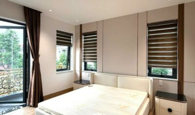 CHIÊM NGƯỠNG HOÀN THIỆN DỰ ÁN KHU BIỆT THỰ PHƯỚC SƠN.