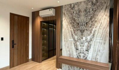 CHIÊM NGƯỠNG HOÀN THIỆN DỰ ÁN KHU BIỆT THỰ PHƯỚC SƠN.