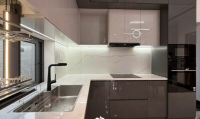 CHIÊM NGƯỠNG HOÀN THIỆN DỰ ÁN KHU BIỆT THỰ PHƯỚC SƠN.