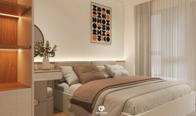 KHÁM PHÁ KHÔNG GIAN SỐNG HIỆN ĐẠI , TIỆN NGHI TẠI VŨNG TÀU CENTRE POINT