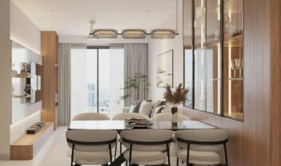 KHÁM PHÁ KHÔNG GIAN SỐNG HIỆN ĐẠI , TIỆN NGHI TẠI VŨNG TÀU CENTRE POINT