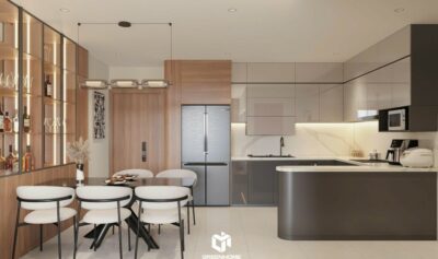 KHÁM PHÁ KHÔNG GIAN SỐNG HIỆN ĐẠI , TIỆN NGHI TẠI VŨNG TÀU CENTRE POINT
