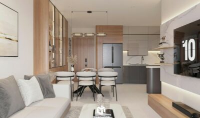 KHÁM PHÁ KHÔNG GIAN SỐNG HIỆN ĐẠI , TIỆN NGHI TẠI VŨNG TÀU CENTRE POINT