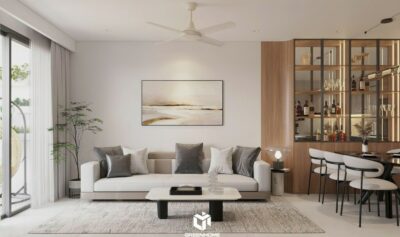 KHÁM PHÁ KHÔNG GIAN SỐNG HIỆN ĐẠI , TIỆN NGHI TẠI VŨNG TÀU CENTRE POINT