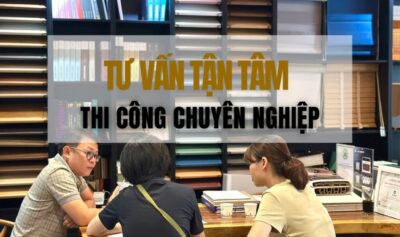 tư vấn tận tâm, thi công chuyên nghiệp 1