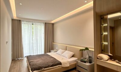 HOÀN THIỆN DỰ ÁN NỘI THẤT NHÀ PHỐ PHƯỜNG TAM THẮNG, THÀNH PHỐ HỒ CHÍ MINH